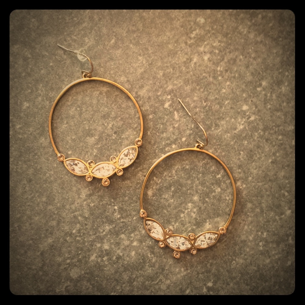 Silpada Earrings